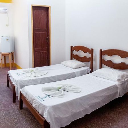 Hotel Ilha Bela Parintins Εξωτερικό φωτογραφία