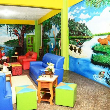Hotel Ilha Bela Parintins Εξωτερικό φωτογραφία