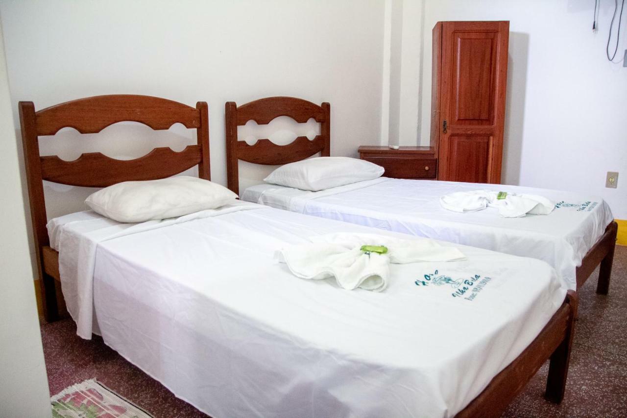 Hotel Ilha Bela Parintins Εξωτερικό φωτογραφία