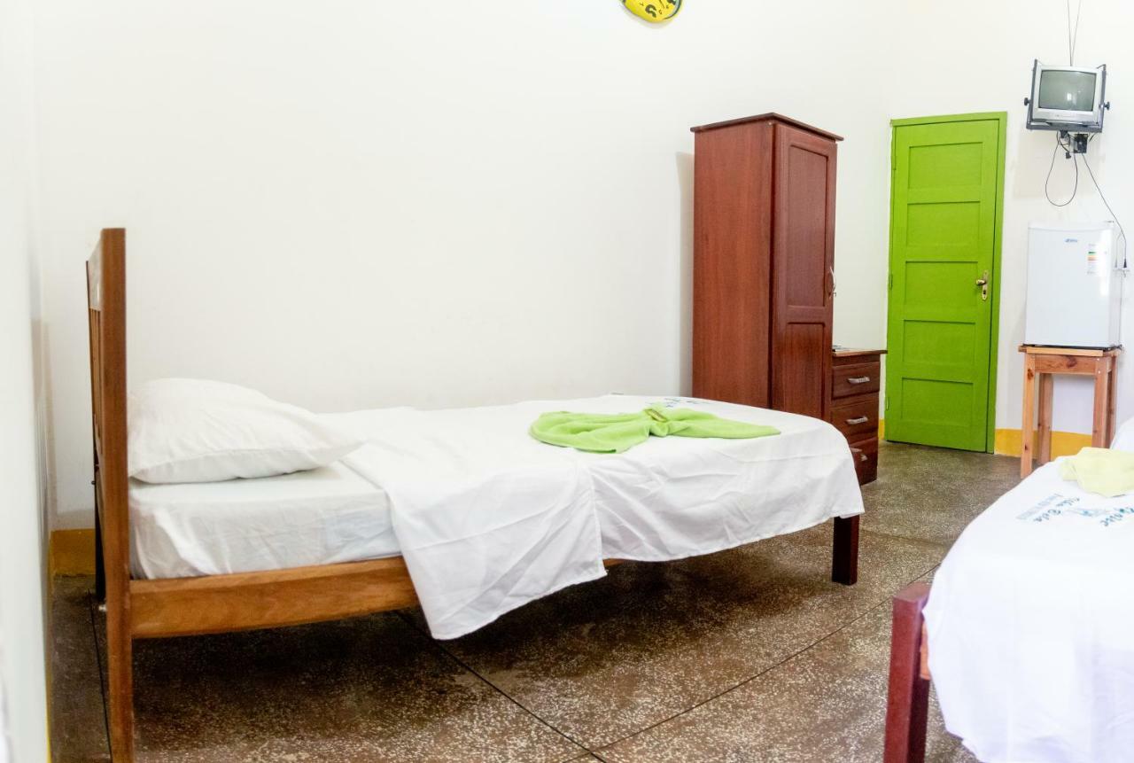 Hotel Ilha Bela Parintins Εξωτερικό φωτογραφία