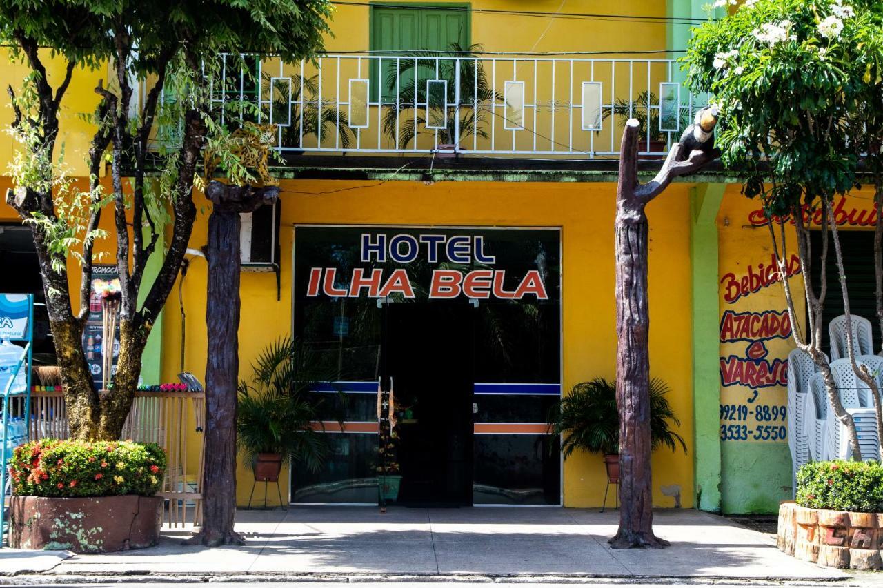 Hotel Ilha Bela Parintins Εξωτερικό φωτογραφία