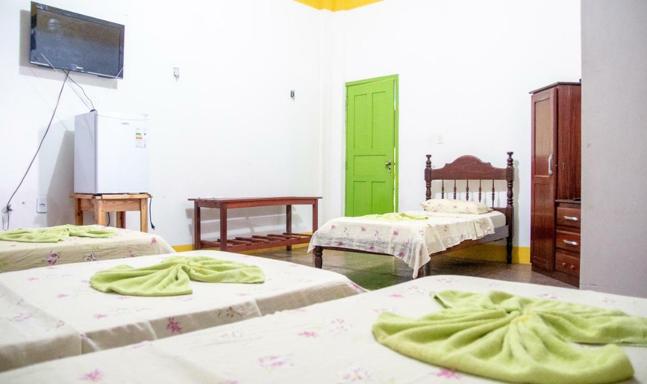 Hotel Ilha Bela Parintins Εξωτερικό φωτογραφία