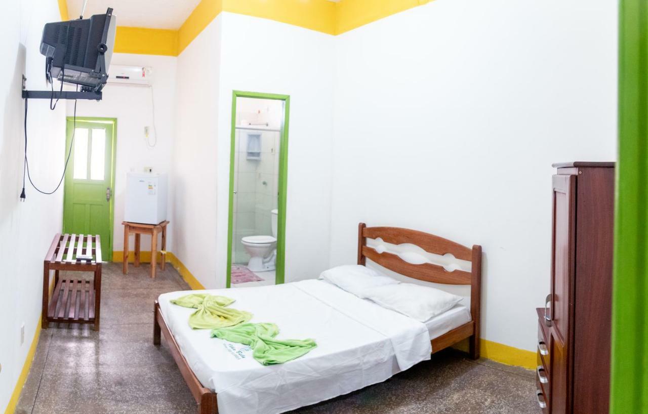 Hotel Ilha Bela Parintins Εξωτερικό φωτογραφία