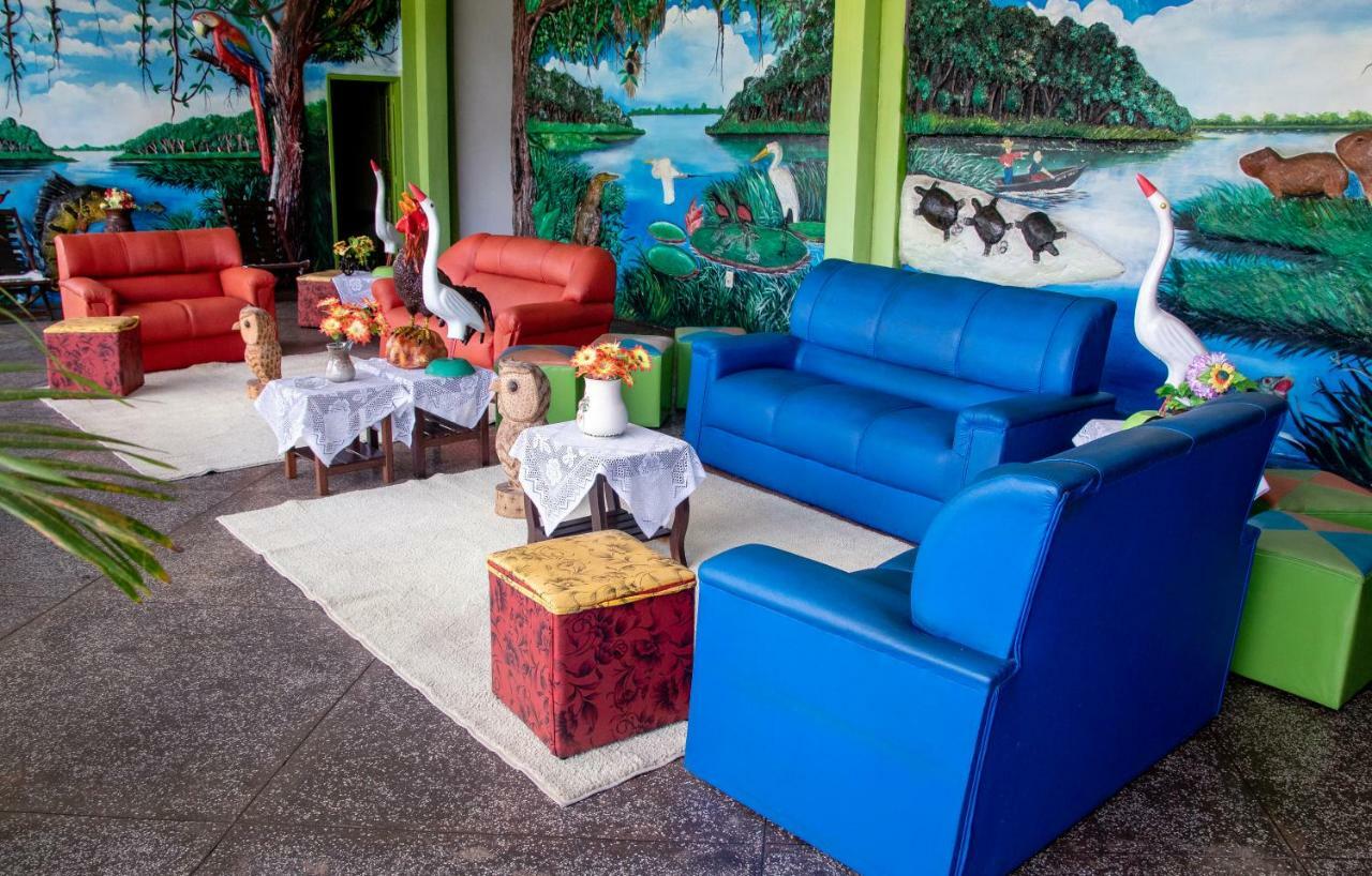 Hotel Ilha Bela Parintins Εξωτερικό φωτογραφία