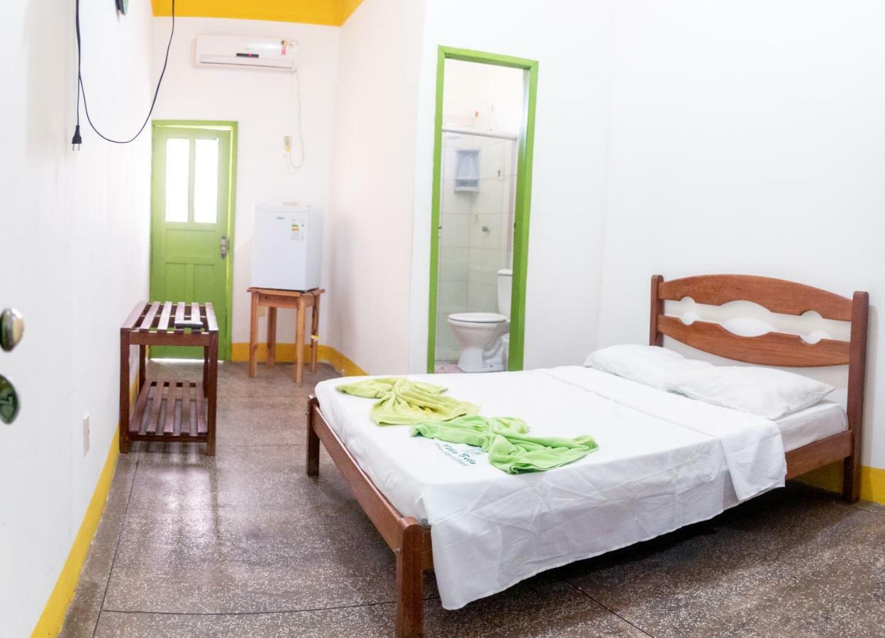 Hotel Ilha Bela Parintins Εξωτερικό φωτογραφία